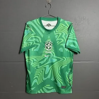 26-27 Brazil Goalkeeper Soccer Jerseys
