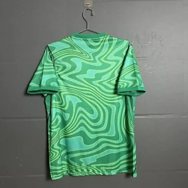 Imagen 2 del álbum 26-27 Brazil Goalkeeper Soccer Jerseys
