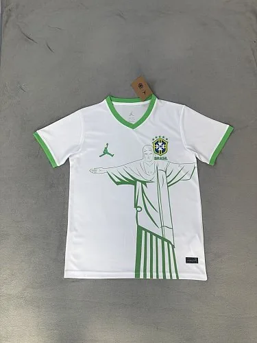 Camisetas de fútbol de Brasil 26-27