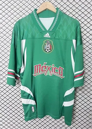 26-27 Mexico Soccer Jerseys