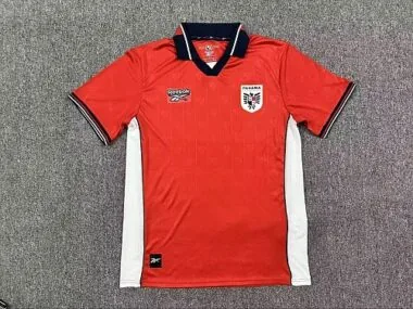 26-27 Panama Home Soccer Jerseys