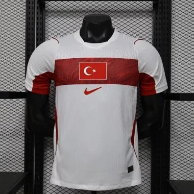 26-27 Turkey Away Soccer Jerseys