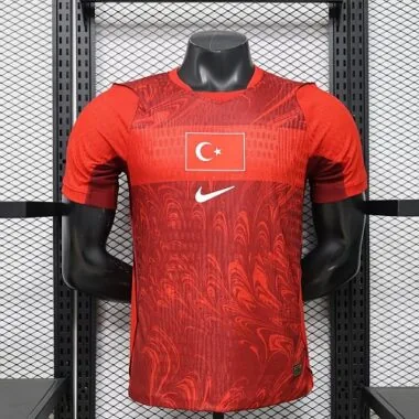 26-27 Turkey Home Soccer Jerseys