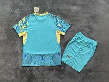 Afbeelding 2 van album 26-27 Portugal Goalkeeper Soccer Jerseys
