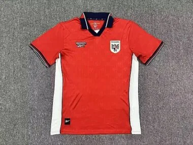 26-27 Cape Verde Away Soccer Jerseys