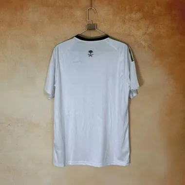 Afbeelding 2 van album 26-27 Saudi Arabia Away Soccer Jerseys