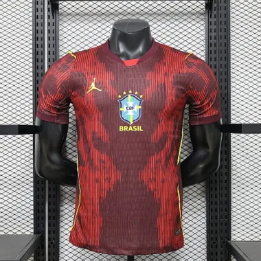 Camisetas especiales de fútbol de Brasil 2026
