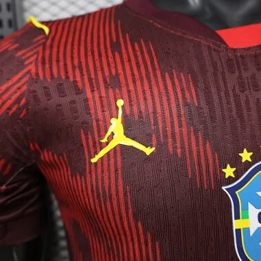 Imagen 3 del álbum Camisetas especiales de fútbol de Brasil 2026