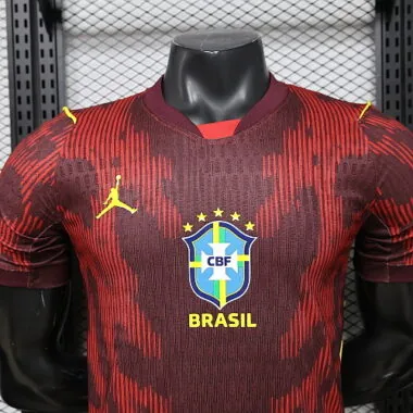 Imagen 10 del álbum Camisetas especiales de fútbol de Brasil 2026