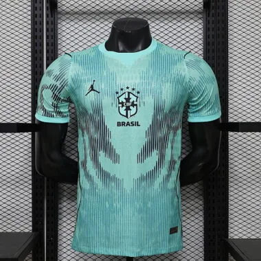 Camisetas de fútbol de portero de Brasil 2026