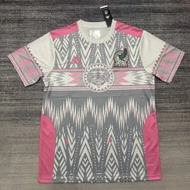 26-27 Mexico Soccer Jerseys