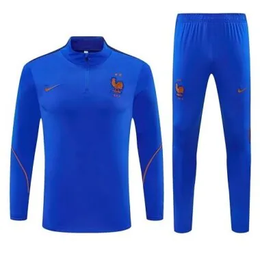26-27 France Traning Soccer Suit
