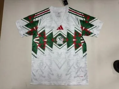 26-27 Mexico Special Soccer Jerseys
