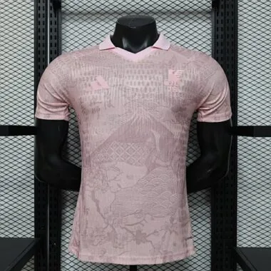 26-27 Japan Special Soccer Jerseys