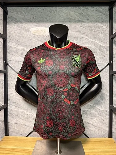 Camisetas de fútbol de la selección de México 2026, versión especial para jugadores
