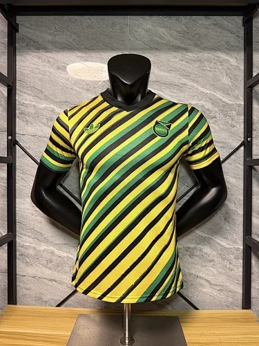 2026 Jamaica Special Player-versie voetbalshirts