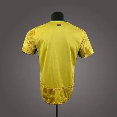 2026 Ghana Away Soccer Jerseys album image 2