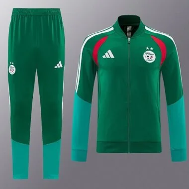 2026 Algerije-jassen