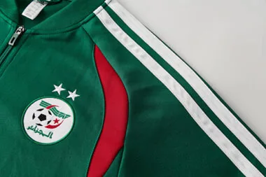 Afbeelding 2 van album 2026 Algerije-jassen