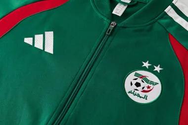 Afbeelding 3 van album 2026 Algerije-jassen