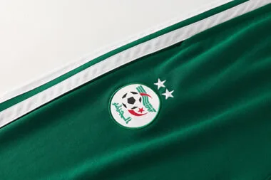 Afbeelding 8 van album 2026 Algerije-jassen