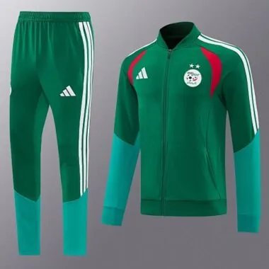 Afbeelding 9 van album 2026 Algerije-jassen