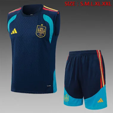 2026 Spain tracksuit