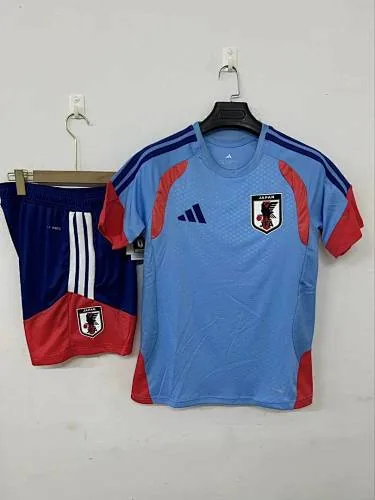Equipación de entrenamiento de fútbol de Japón 2026