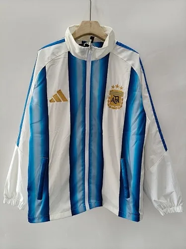 2026 Argentina Windbreaker Jackets