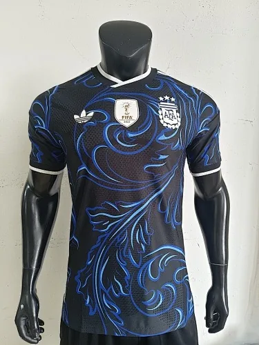 2026 Argentina Away Player Version Soccer Jerseys