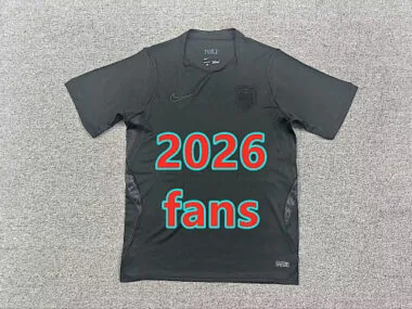 Afbeelding 4 van album Voetbalshirts voor de uitwedstrijden van Noorwegen in 2026