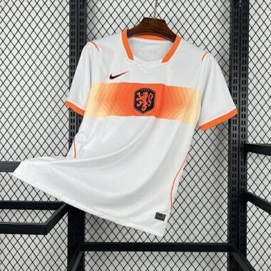 2026 World Cup Netherlands Away Soccer Jerseys
