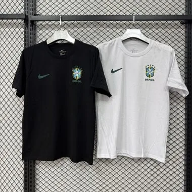 2026 Brazil t-shirt