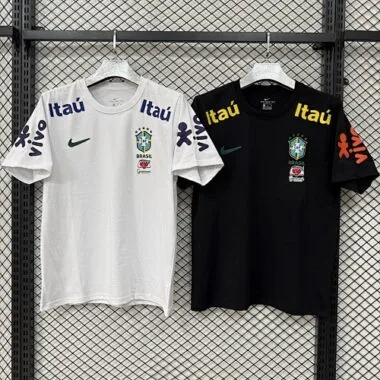 2026 Brazil t-shirt