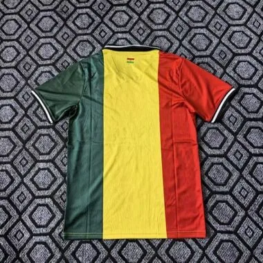 Imagen 2 del álbum 26-27 Ghana Special Soccer Jerseys