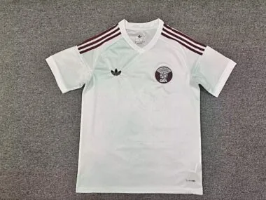 26-27 Qatar Away Soccer Jerseys