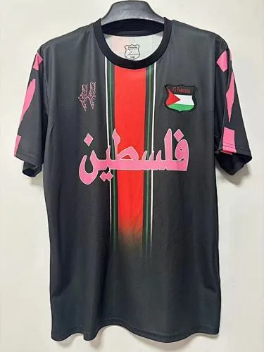 2026 Palestine Special Soccer Jerseys