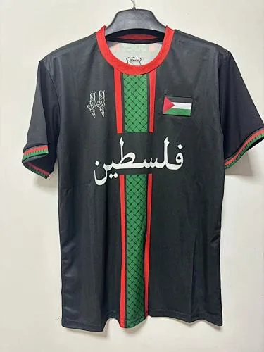 2026 Palestine Special Soccer Jerseys