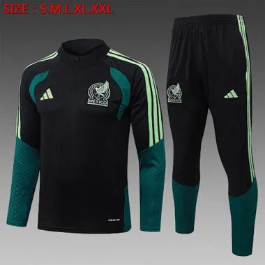 2026 Mexico Long Sleeve tracksuit