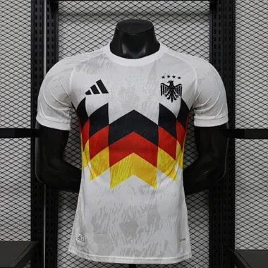 Camisetas de fútbol de la selección alemana de 2026, versión especial para jugadores