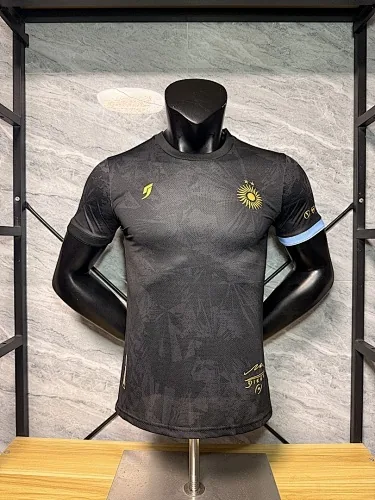 Camisetas de fútbol de la selección argentina de 2026 (versión para jugadores)