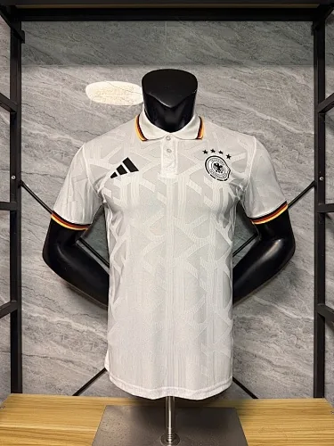 Camisetas de fútbol de la selección alemana de 2025, versión especial para jugadores