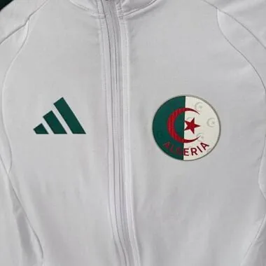 2026 Algeria Windbreaker Jackets album image 6