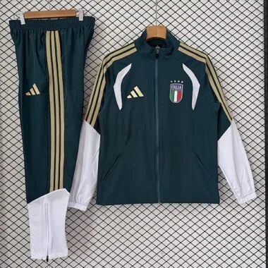 2026 Italy Windbreaker Jackets