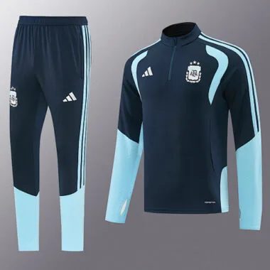 2026 Argentina Long Sleeve tracksuit