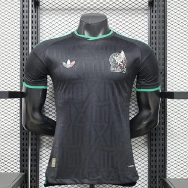 2026 Mexico Third Player Version Soccer Jerseys