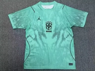 26-27 Brazil Goalkeeper Soccer Jerseys