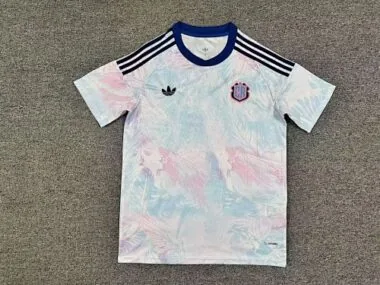 26-27 Costa Rica Away Soccer Jerseys