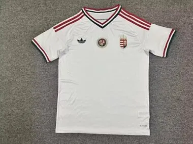 26-27 Hungary Away Soccer Jerseys