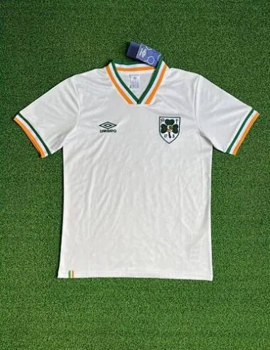 26-27 Ireland Soccer Jerseys